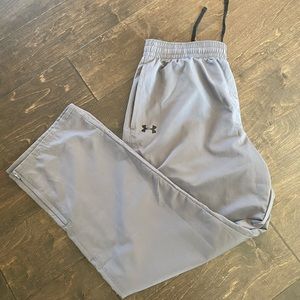 Mens Grey UA pants